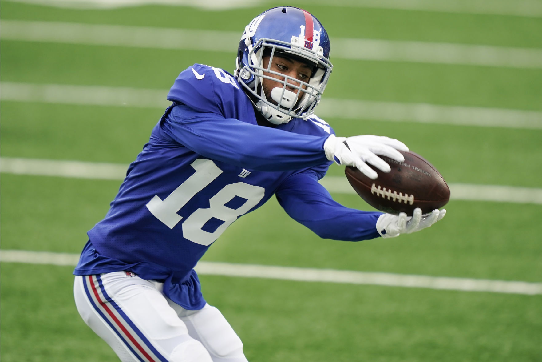 Eagles Giants Football
